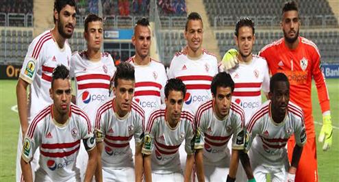 صورة.. الضرائب تبلغ الزمالك برفع الحجز 